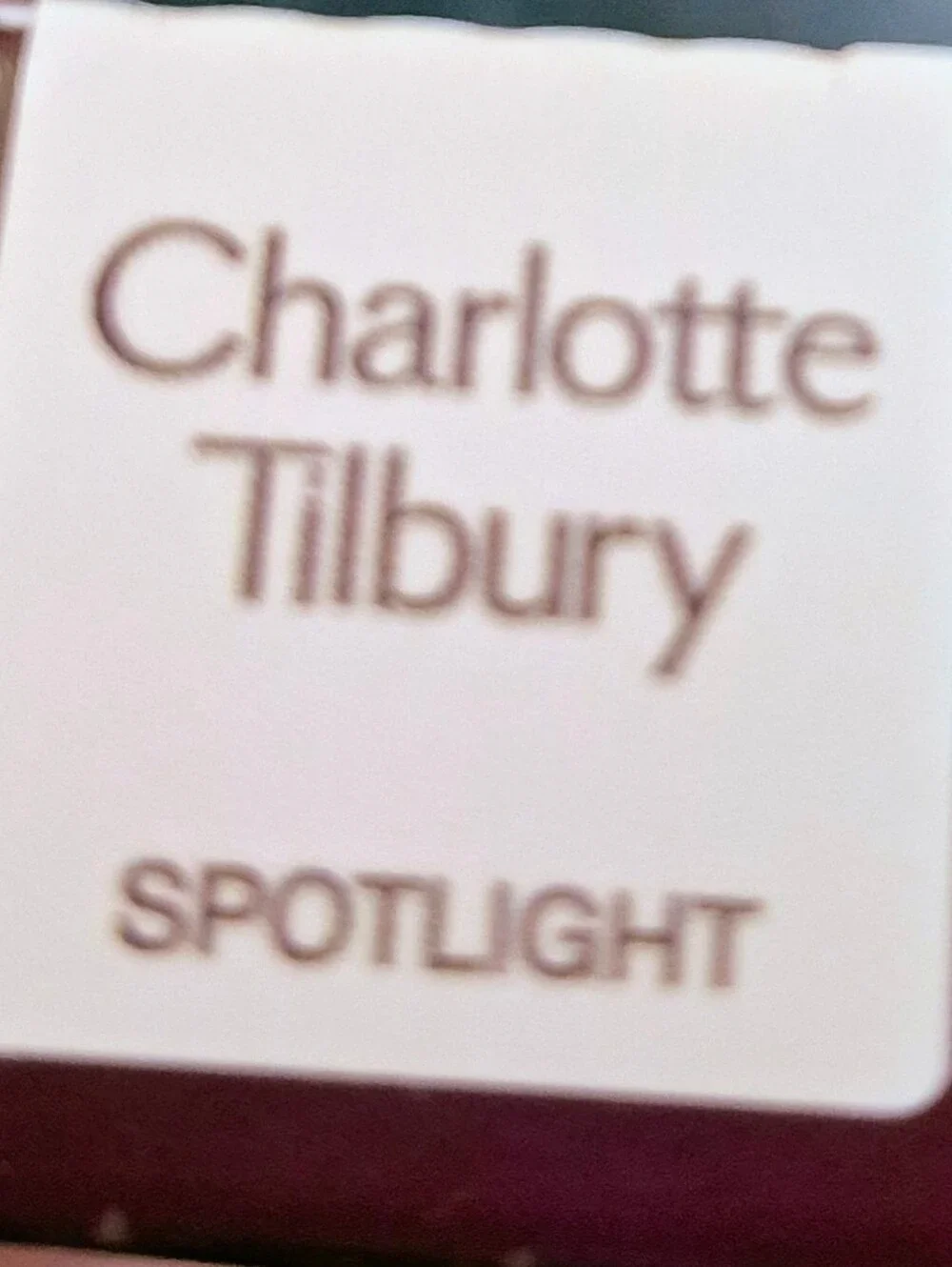CHARLOTTE TILBURY 👸 DISNEY 100 🌟 HOLLOYWOOD BEAUTY LIGHT WAND ILLUMINATOR $42